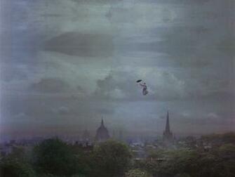 Mary Poppins Wallpaper