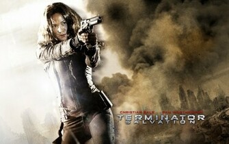 Salvation Wallpaper Poster Movie Desktop X