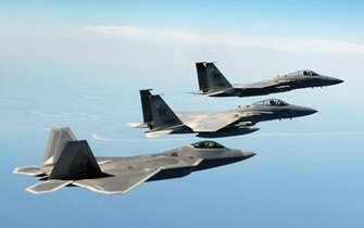 Fighter Jet Wallpaper