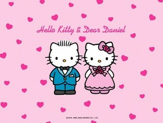 New Hello Kitty Wallpaper Part