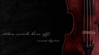 Black Violin Wallpaper Image Gallery