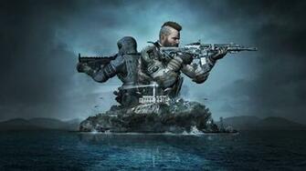 Call Of Duty Blackout 1440p Resolution Wallpaper HD