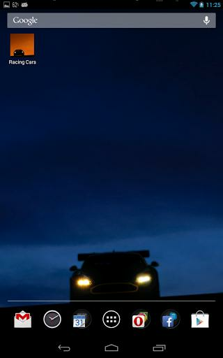 Racing Car Live Wallpaper For Android Apps Directories