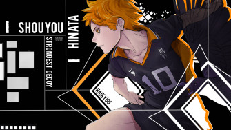 Shoyo Hinata Wallpaper