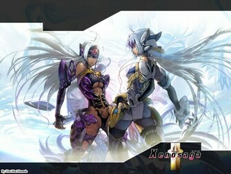 Xenosaga The Animation Der Wille Zur Macht Jenseits Von