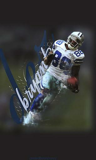Dez Bryant Wallpaper