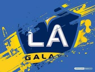 La Galaxy Wallpaper