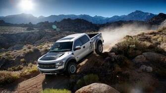 Ford F Raptor F150 Wallpaper iPhone