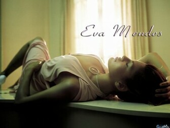 Eva Mendes Wallpaper