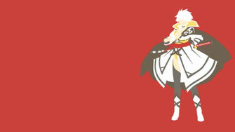 Senran Kagura Miyabi Minimalist By Neoorex1995