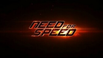Need For Speed Movie Wallpaper