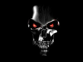 Harley Davidson Skull Wallpaper HD More
