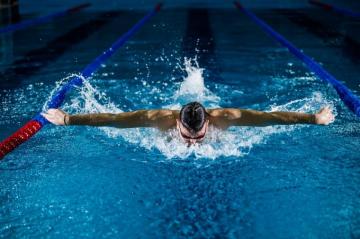 Swimming Pictures Image
