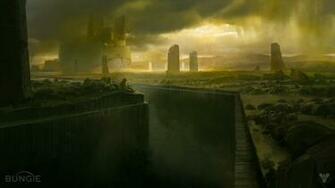 Destiny Gets Character Development Video Tons Of Concept Art