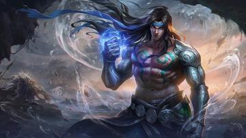 Badang Mobile Legends 4k Wallpaper