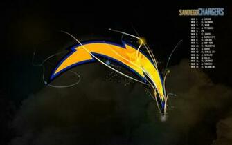 Chargers Wallpaper