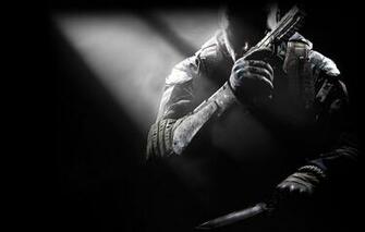 Wallpaper Gun Knife Call Of Duty Cod Activision Treyarch