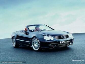 Wallpaper Mercedes Benz Sl Class Car Machinery