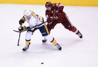 Nashville Predators Nhl Hockey Wallpaper