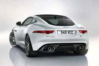 Jaguar F Type Coupe Pictures And Details Video Autotribute