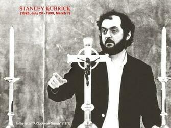 Stanley Kubrick Wallpaper