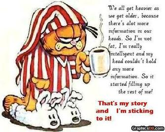 Garfield Age Pictures Photos