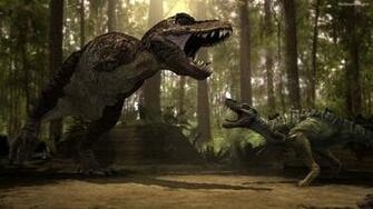 Dinosaurs HD Wallpaper Inx