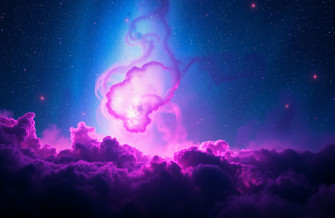 2k Space Wallpaper