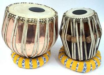 Wallpaper HD Tabla Musical Instrument Hq