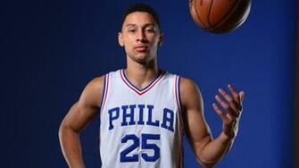 Ben Simmons Nba Basketball HD Theme Sports Fan Tab