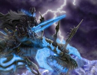 Frostmourne Wallpaper Contest Submission