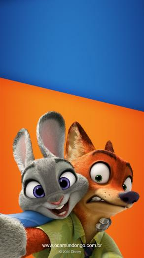 Zootopia Instale Wallpaper Exclusivos Para Seu Celular Tablet E
