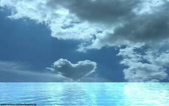 Heart Widescreen Wallpaper Liebe Love