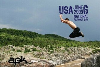 Parkour Wallpaper