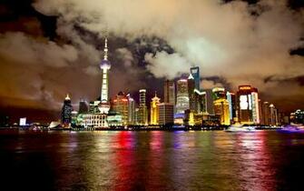 HD Shanghai Wallpaper