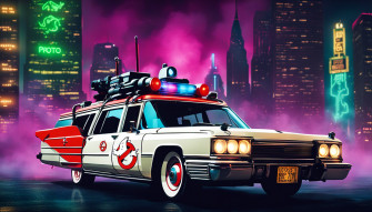 Ghostbusters Wallpaper