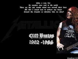 Cliff Burton Memes