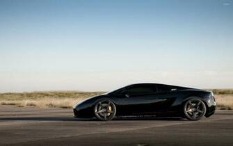 Adv Wheels Lamborghini Gallardo Wallpaper Car