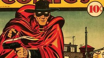 Neato Coolville Desktop Wallpaper Pulp Comics