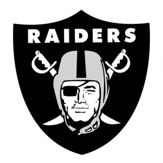 Oakland Raiders Logo Hunt