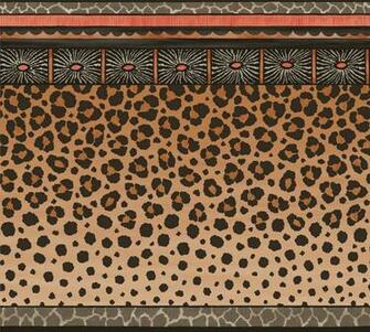 Cole Son Zulu Border Wallpaper