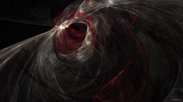Abstract Art Deep Space HD Wallpaper