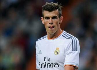 Gareth Bale Real Madrid Football Wallpaper HD Picture