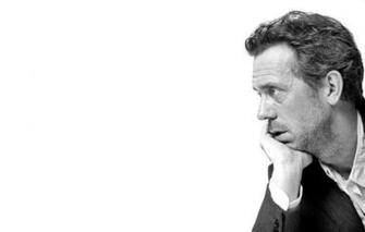 Wallpaper Hugh Laurie Actor Musician Writer