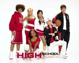 Hsm High School Musical Achtergrond