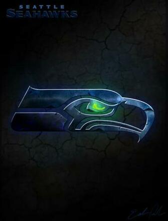 Seattle Seahawks By Erikfish