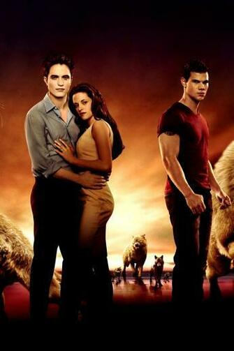 Twilight Saga Breaking Dawn iPhone Wallpaper HD