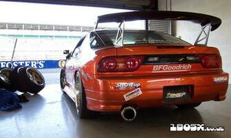 Nissan 180sx Wallpaper Wide HD