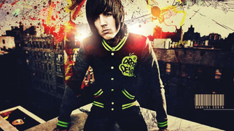 Oliver Sykes Wallpaper