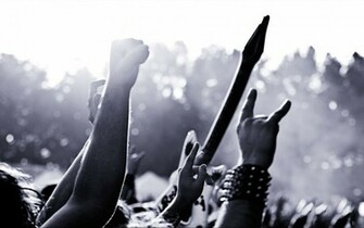 Music Heavy Metal Wallpaper